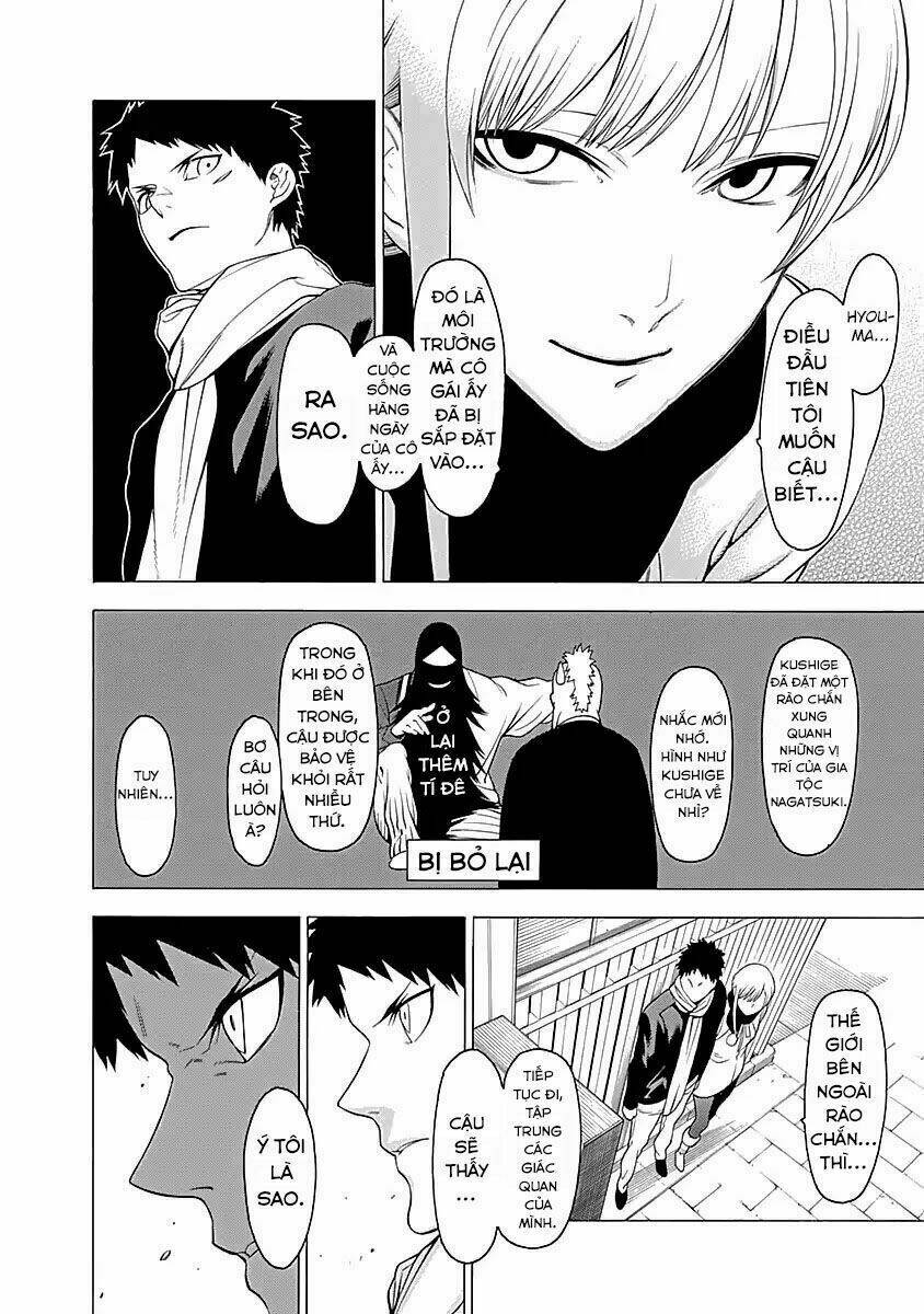 Mononogatari Chương 10 Ảnh 15