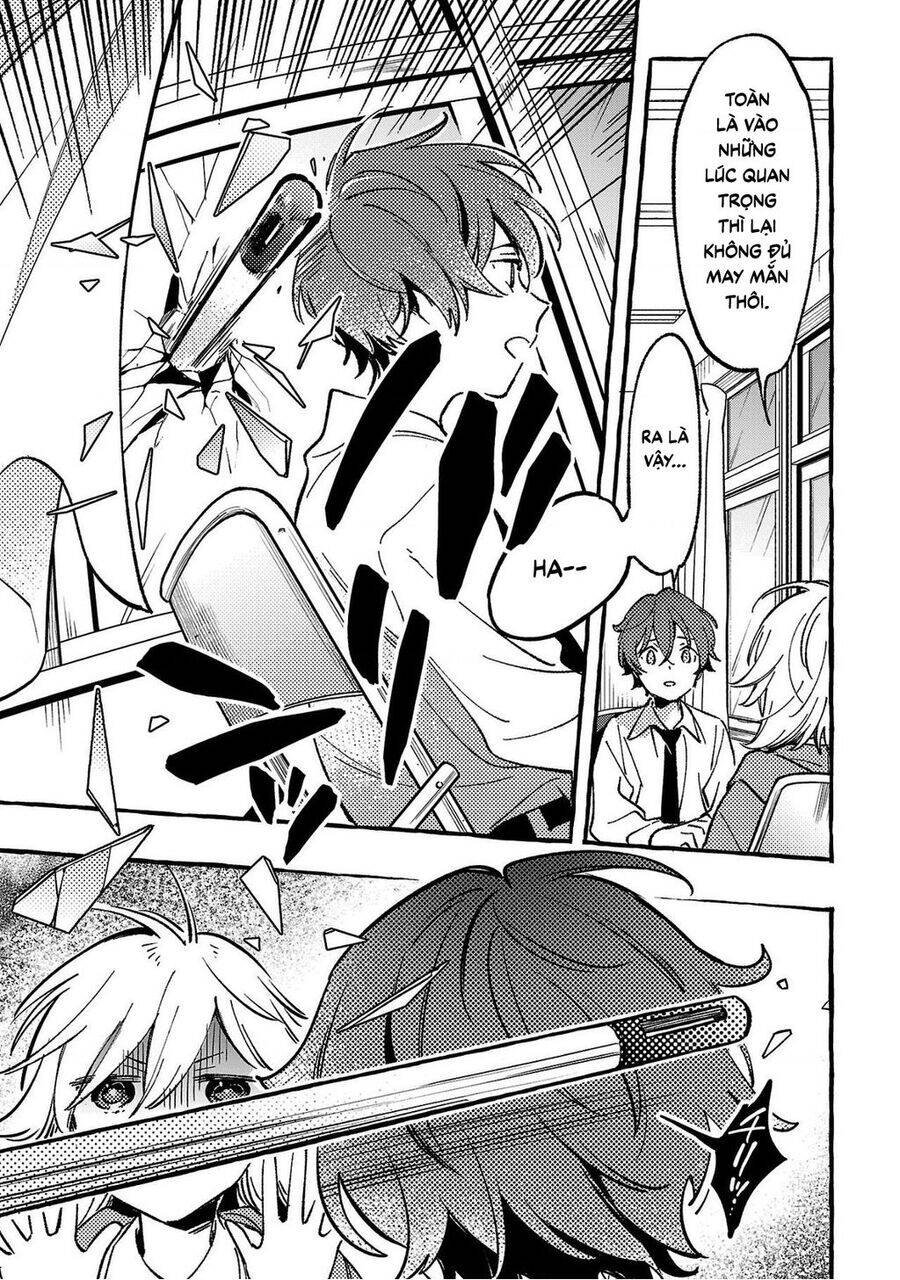 Byakuda No Hanamuko Chương 6 Ảnh 15