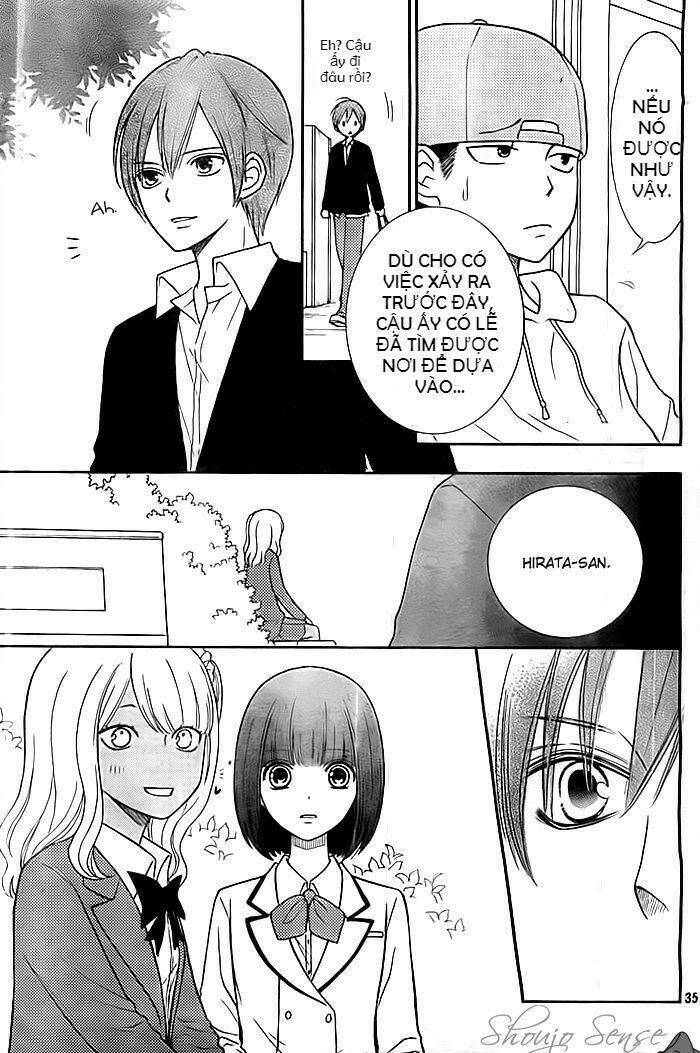Seishun Otome Banchou! Chương 9 Ảnh 37