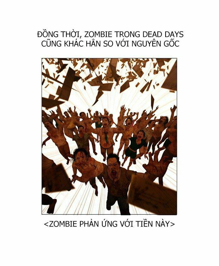 Dead Days Chương 42 Ảnh 20