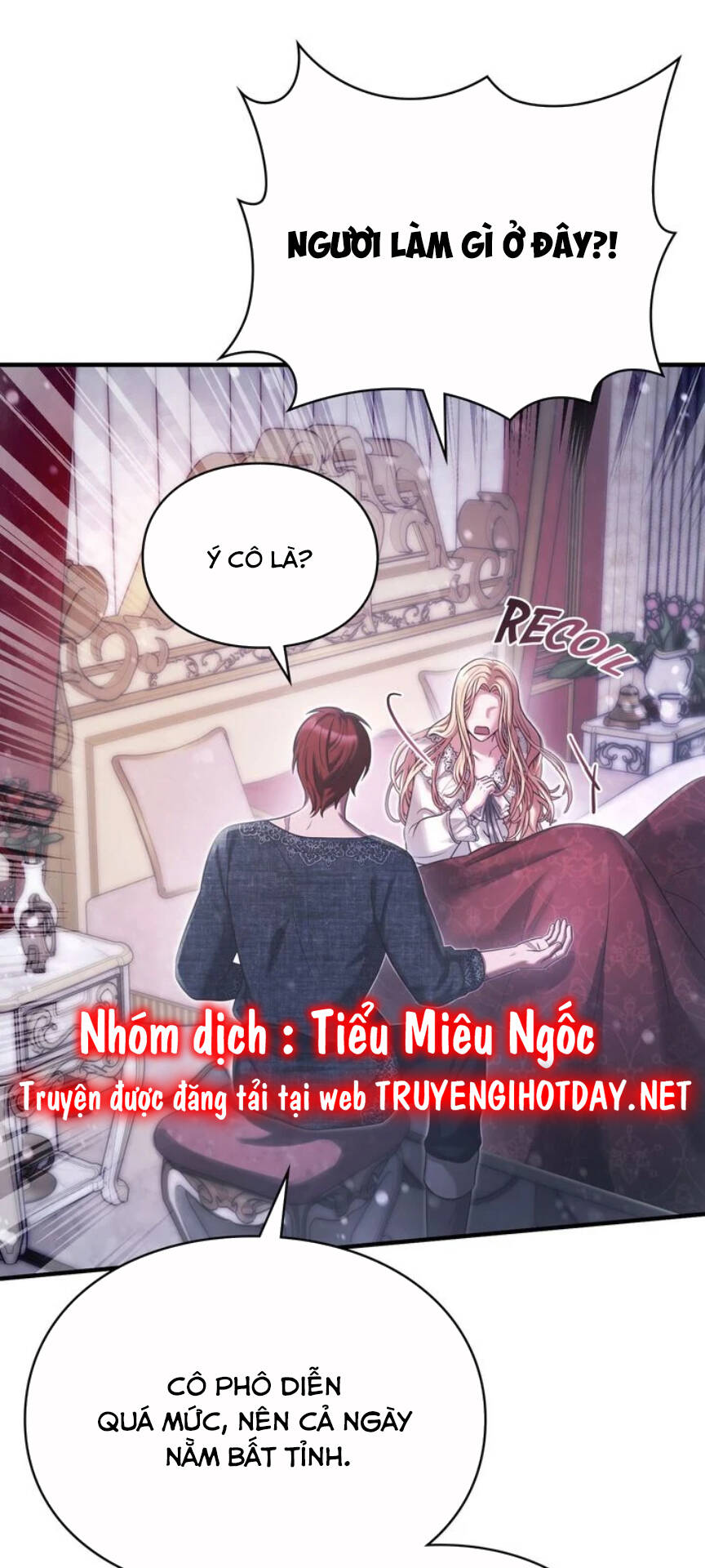 Sự Hy Sinh Của Ác Quỷ Chương 37 Ảnh 62