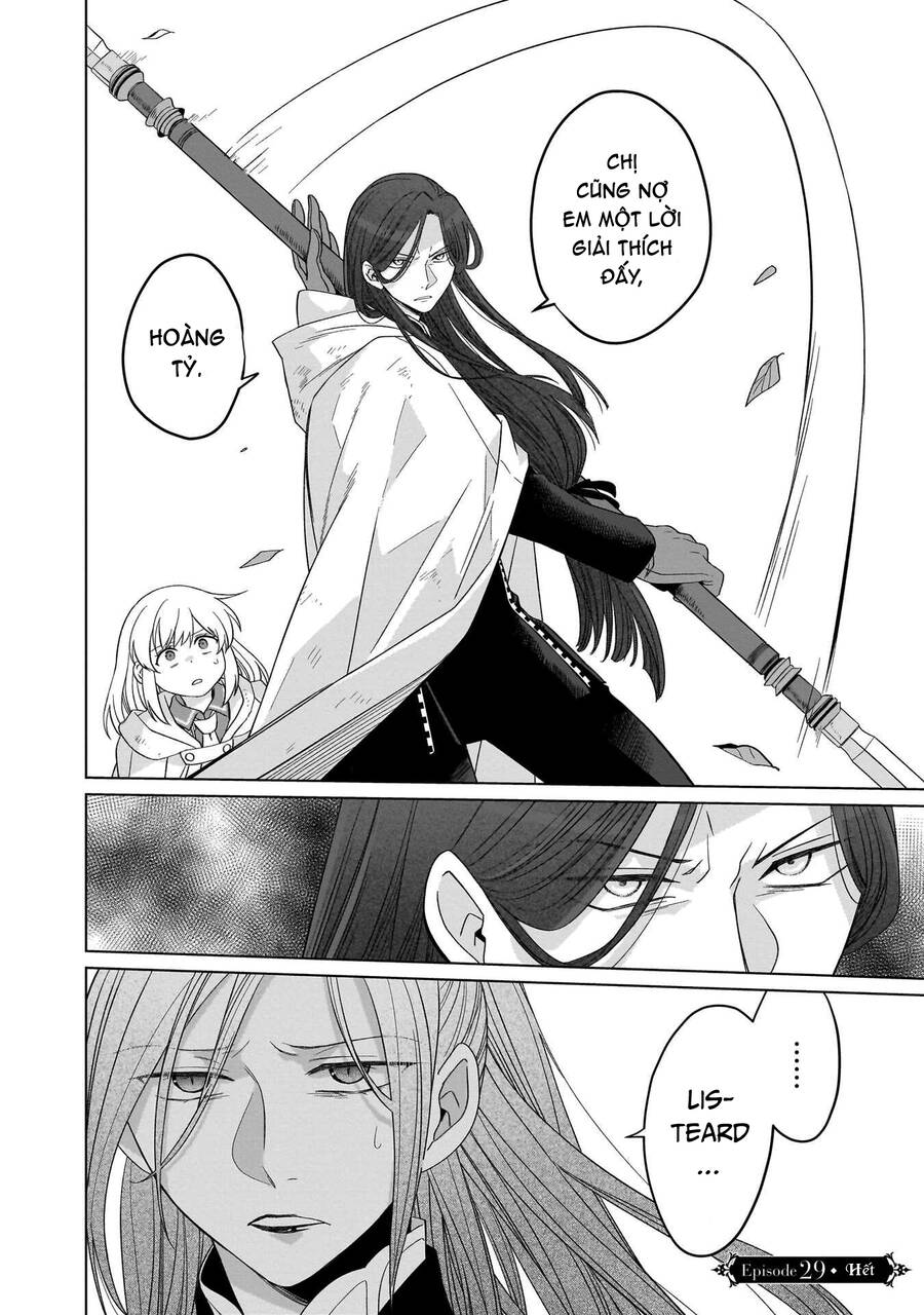 Win Over The Dragon Emperor This Time Around, Noble Girl! Chương 29 Ảnh 38