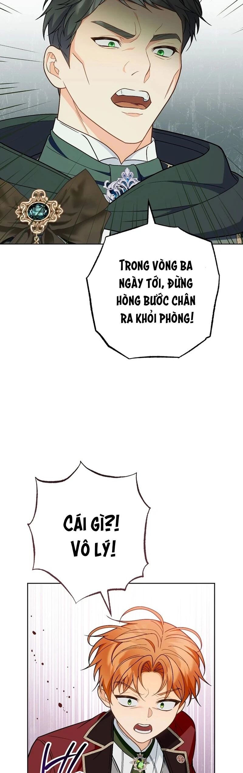 Tôi Bị Bảo Phải Chết Chương 22 Ảnh 38