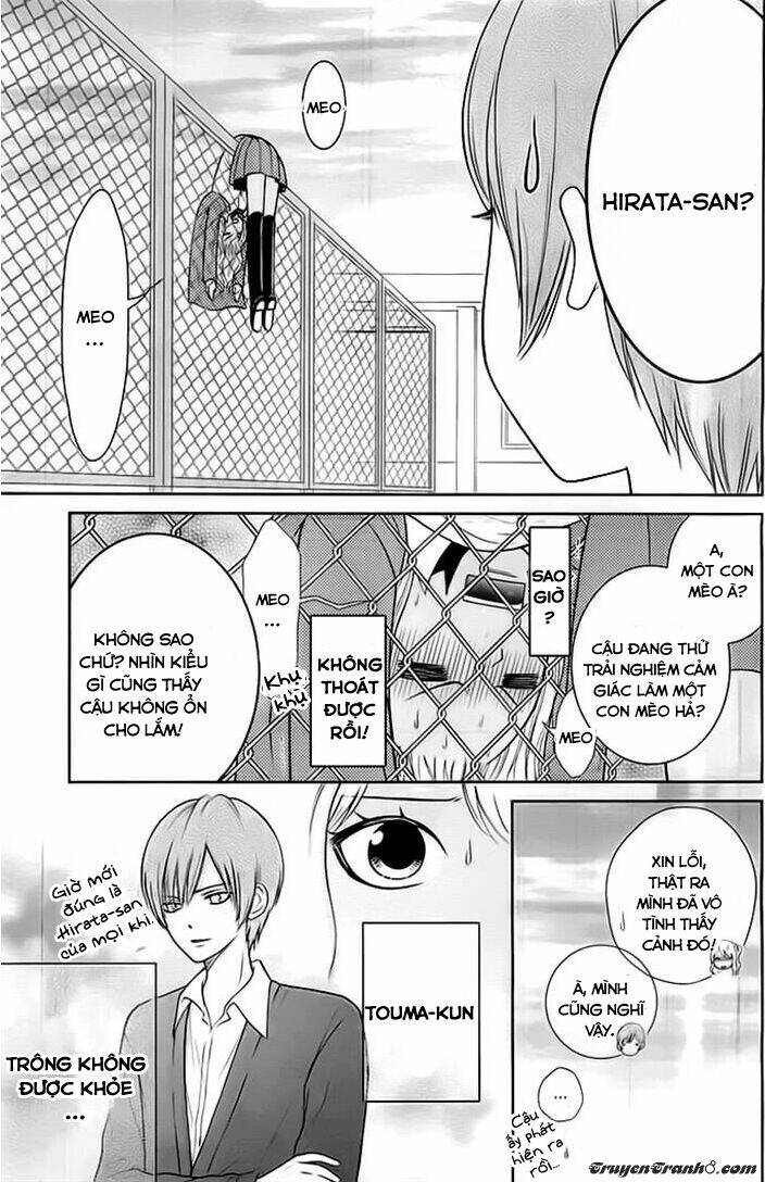 Seishun Otome Banchou! Chương 4 Ảnh 17