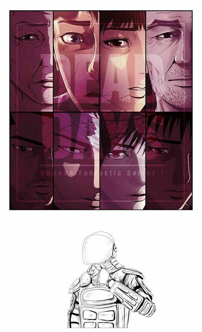 Dead Days Chương 42 Ảnh 2