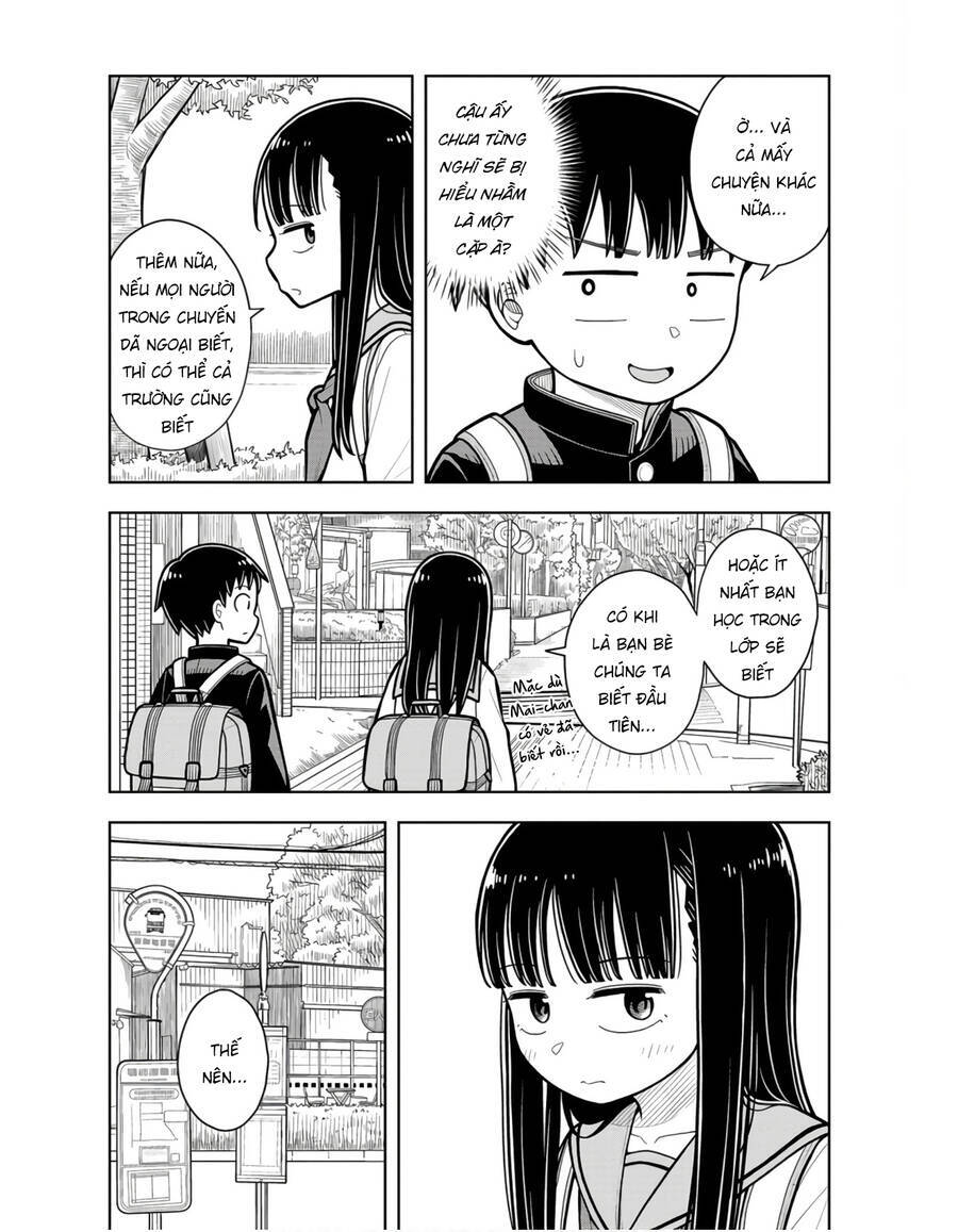 Kyou Kara Hajimeru Osananajimi Chương 22 Ảnh 13