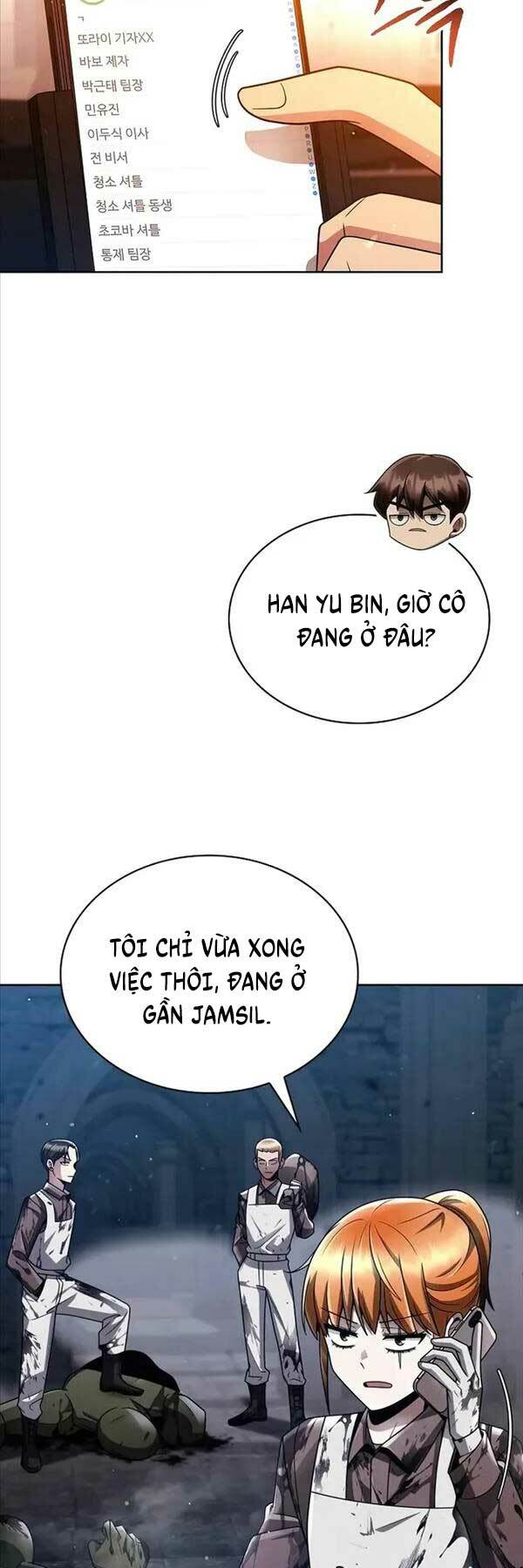 Thợ Săn Thiên Tài Hồi Quy Thành Lao Công Chương 47 Ảnh 11