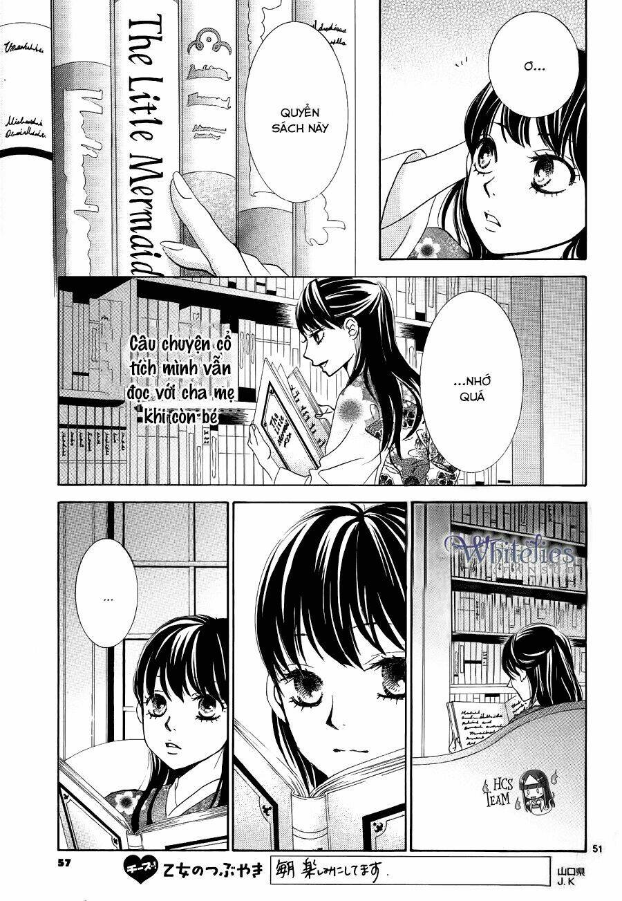 Barairo No Yakusoku Chương 3 Ảnh 53