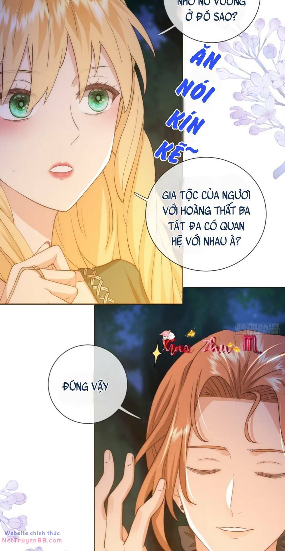 Tế Phẩm Tân Nương Dắt Ác Long Bỏ Trốn Rồi ! Chương 35 Ảnh 30