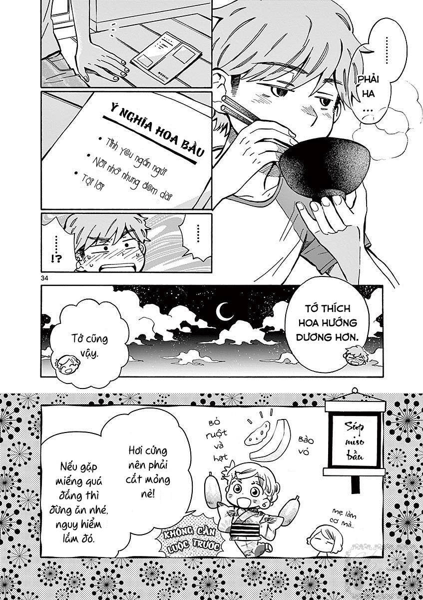 Misoshiru De Kanpai! Chương 13 Ảnh 36