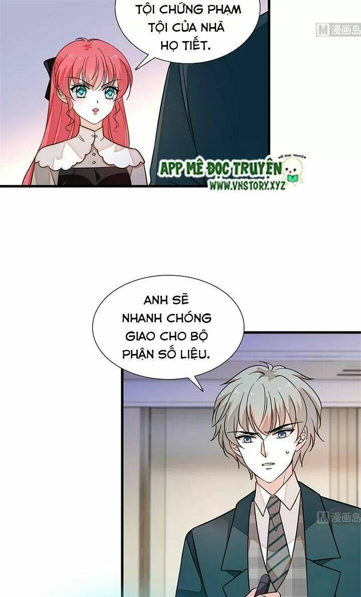 Ngọt Ngào Uy Vũ: Boss Sủng Đến Nghiện Chương 266 Ảnh 13