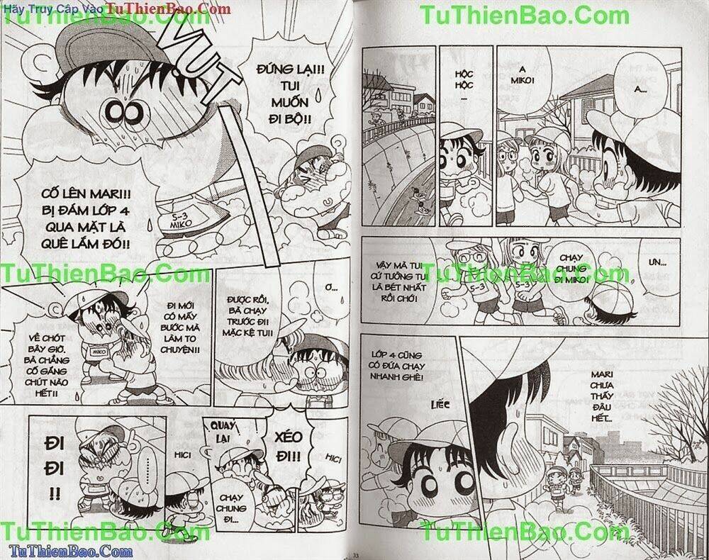 Nhóc Miko Chương 15 Ảnh 17