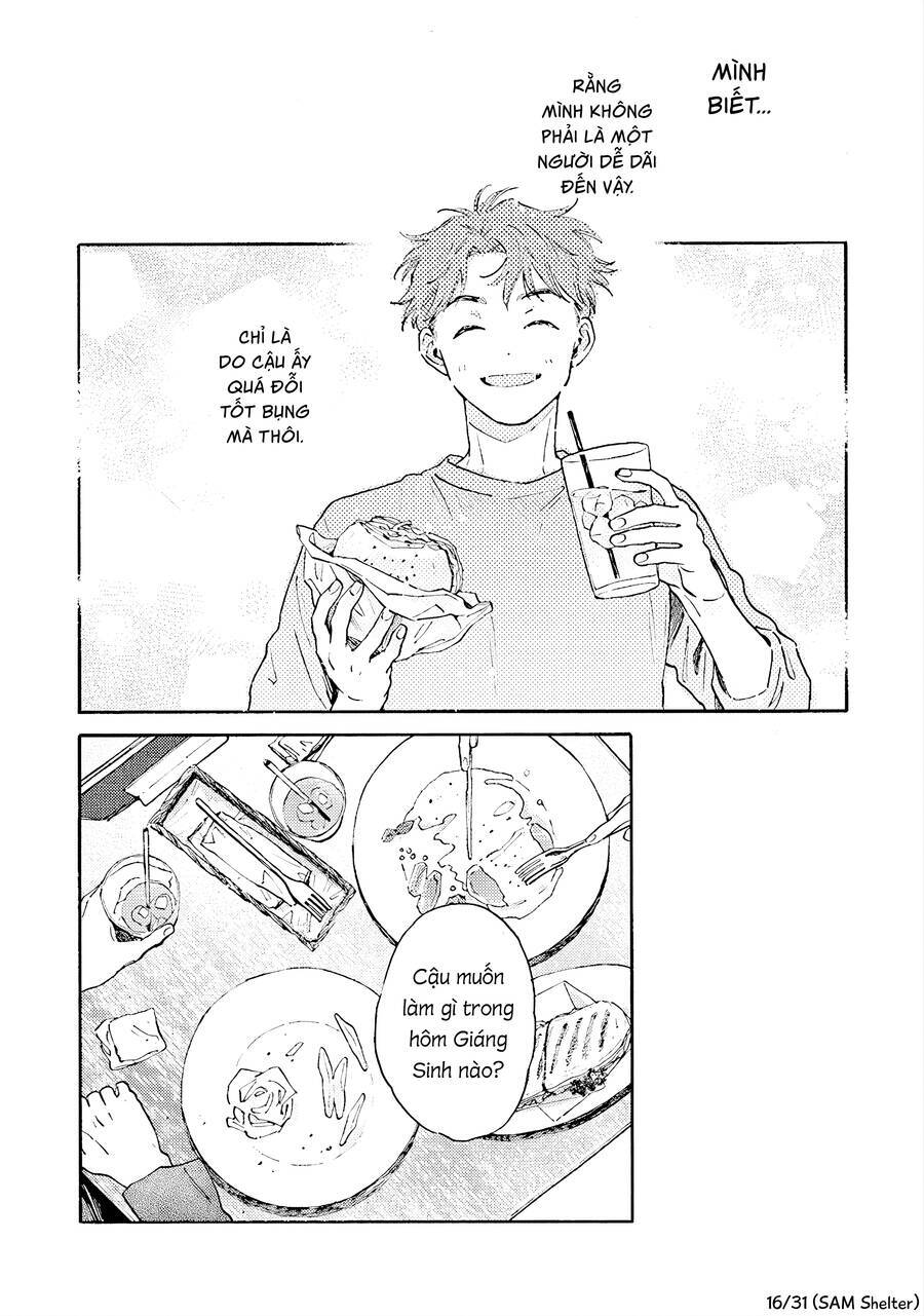 Hayakawa-San Và Miura-Kun Chương 9 Ảnh 17