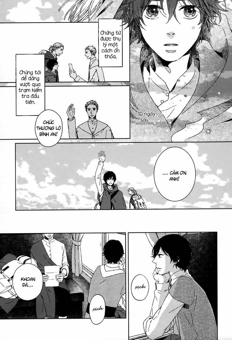 Hyakunen Kesshou Mokuroku Chương 1 Ảnh 30