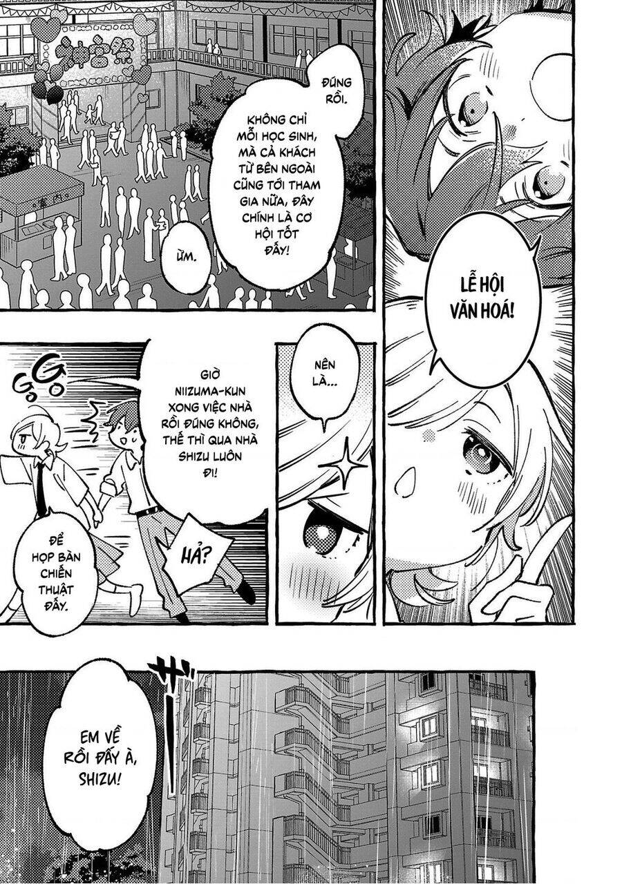 Byakuda No Hanamuko Chương 6 Ảnh 35