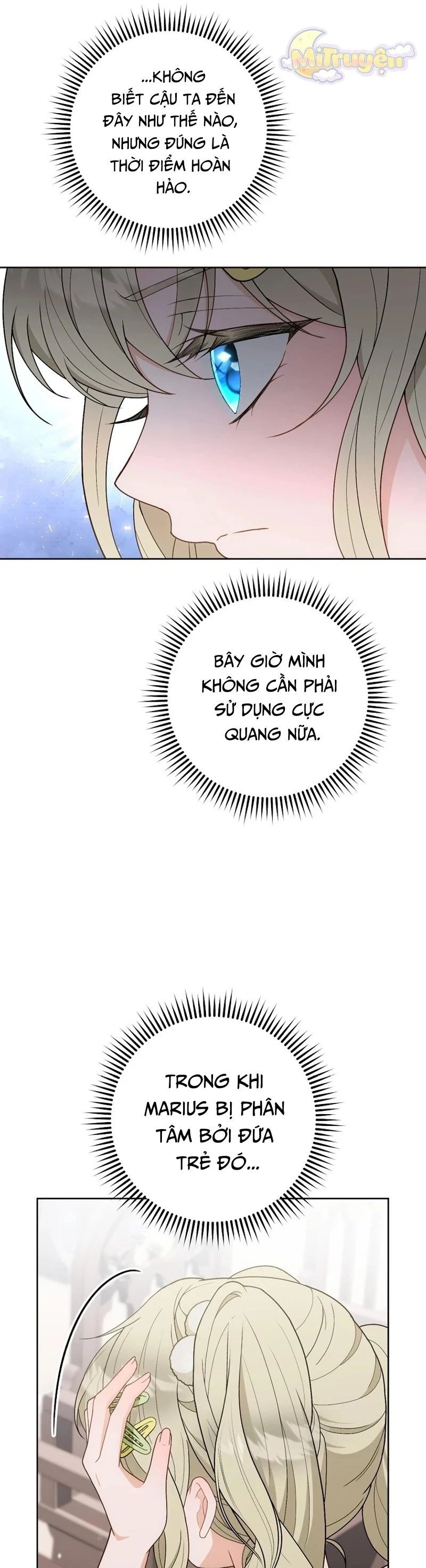 Tôi Bị Bảo Phải Chết Chương 21 Ảnh 37