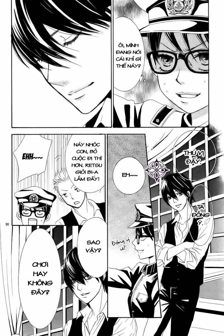 Barairo No Yakusoku Chương 4 Ảnh 33