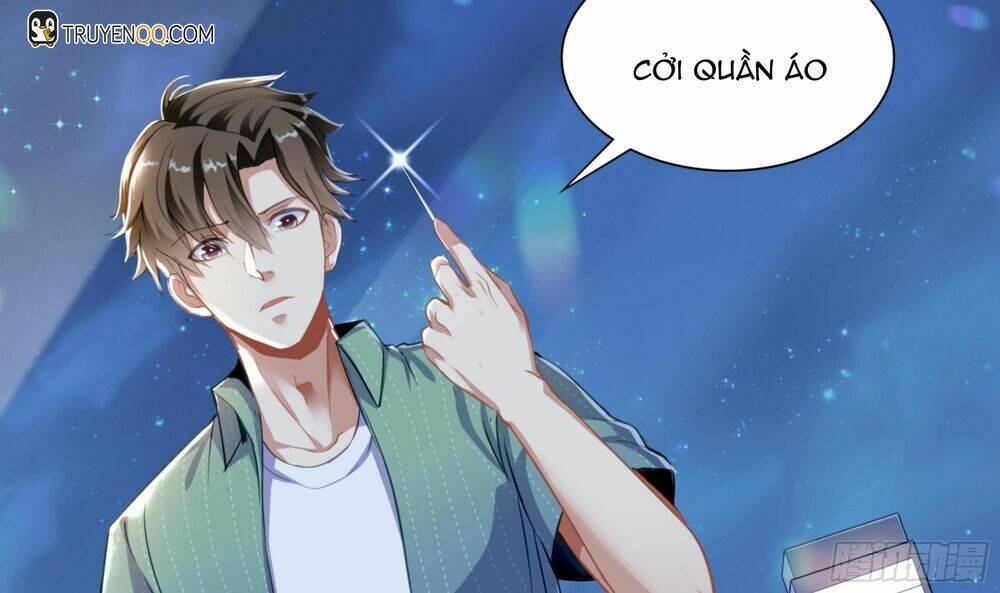 Vua Không Vương Miện Của Hoa Khôi Chương 1 Ảnh 9