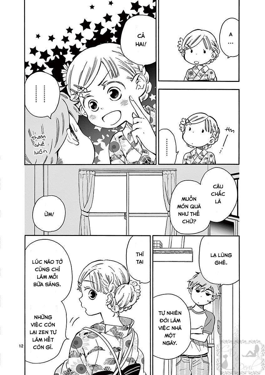 Misoshiru De Kanpai! Chương 13 Ảnh 14