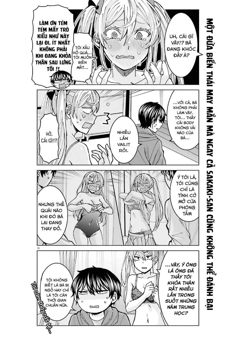 Himegasaki Sakurako Wa Kyoumo Fubin Kawaii! Chương 3 Ảnh 11