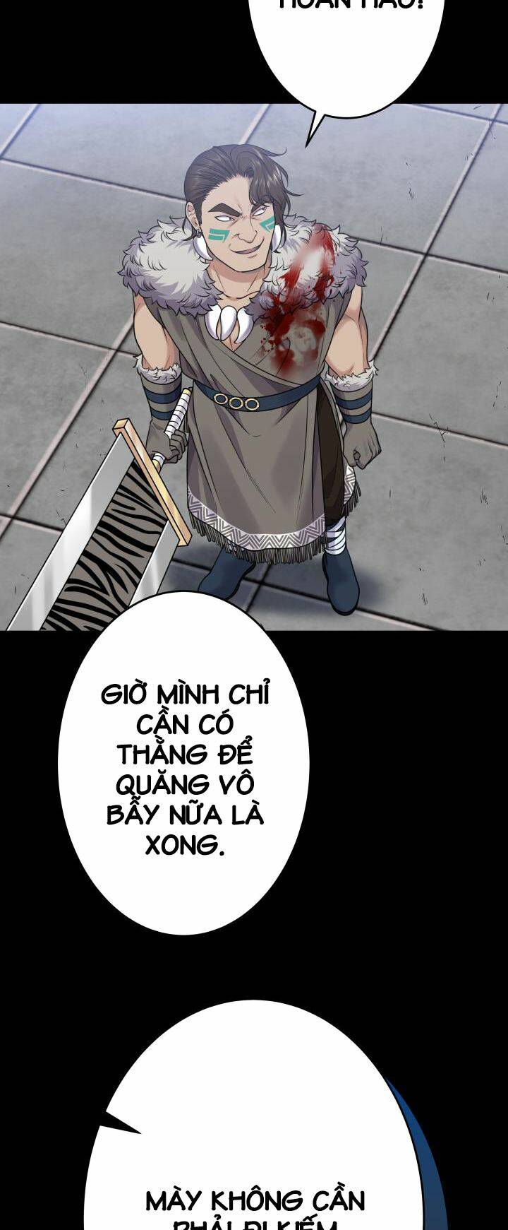 Trò Chơi Của Chúa Thượng Chương 20 Ảnh 30