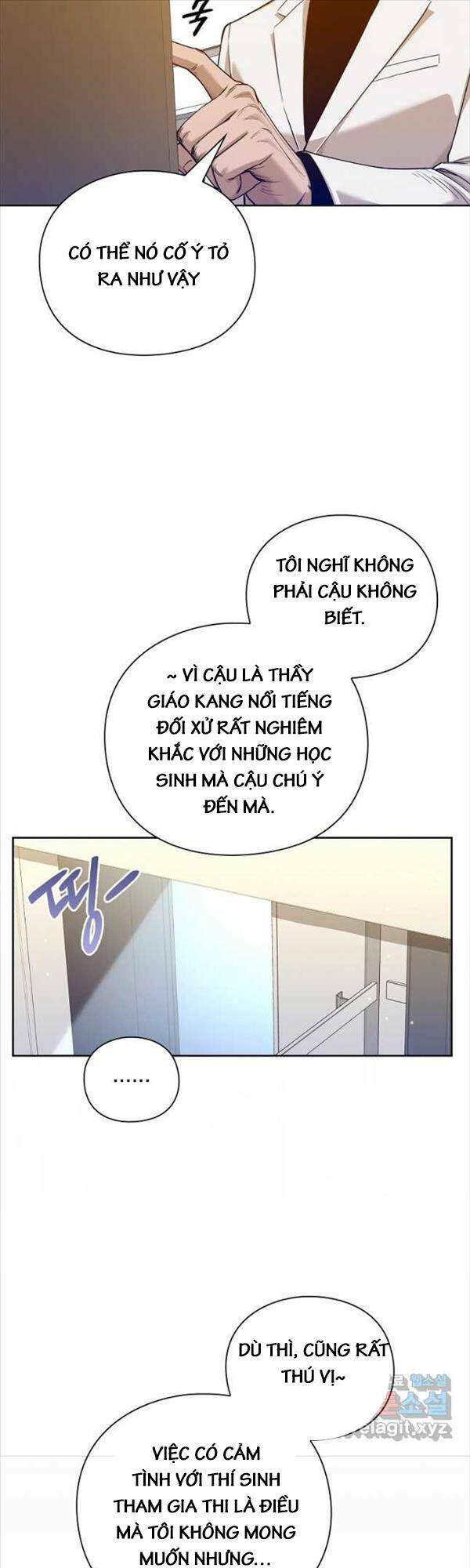 Trường Học Chiến Binh Chương 45 Ảnh 31
