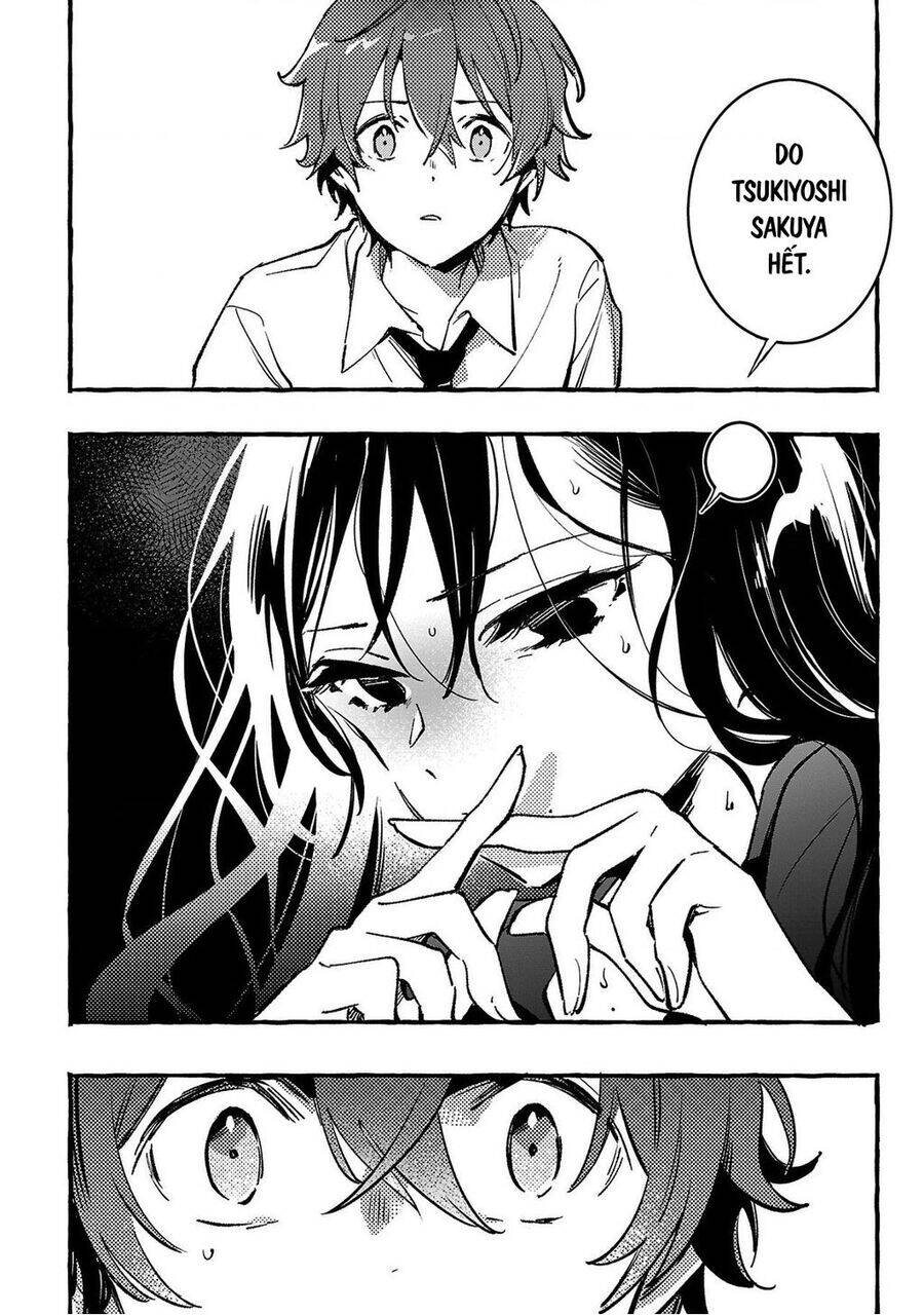 Byakuda No Hanamuko Chương 6 Ảnh 30