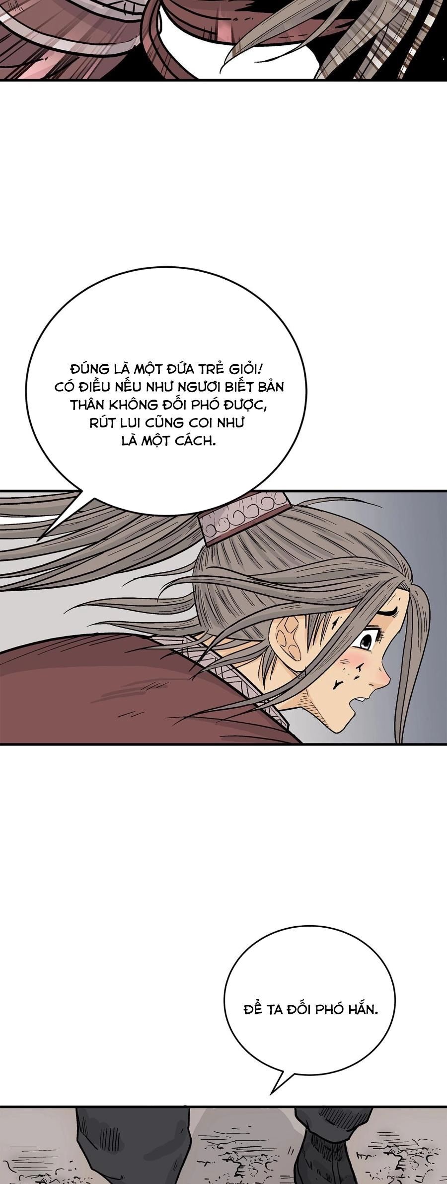 Hỏa Sơn Quyền Chương 171 Ảnh 18