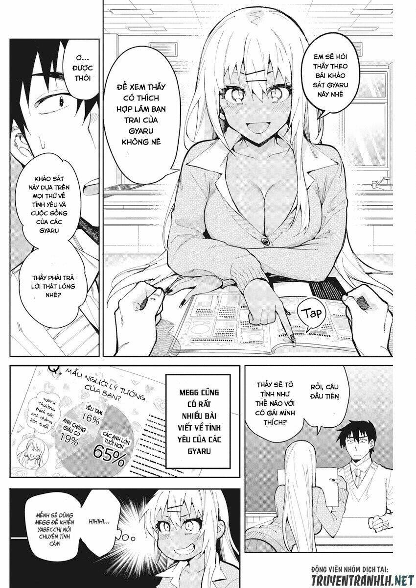 Gal Gohan Chương 54 Ảnh 7