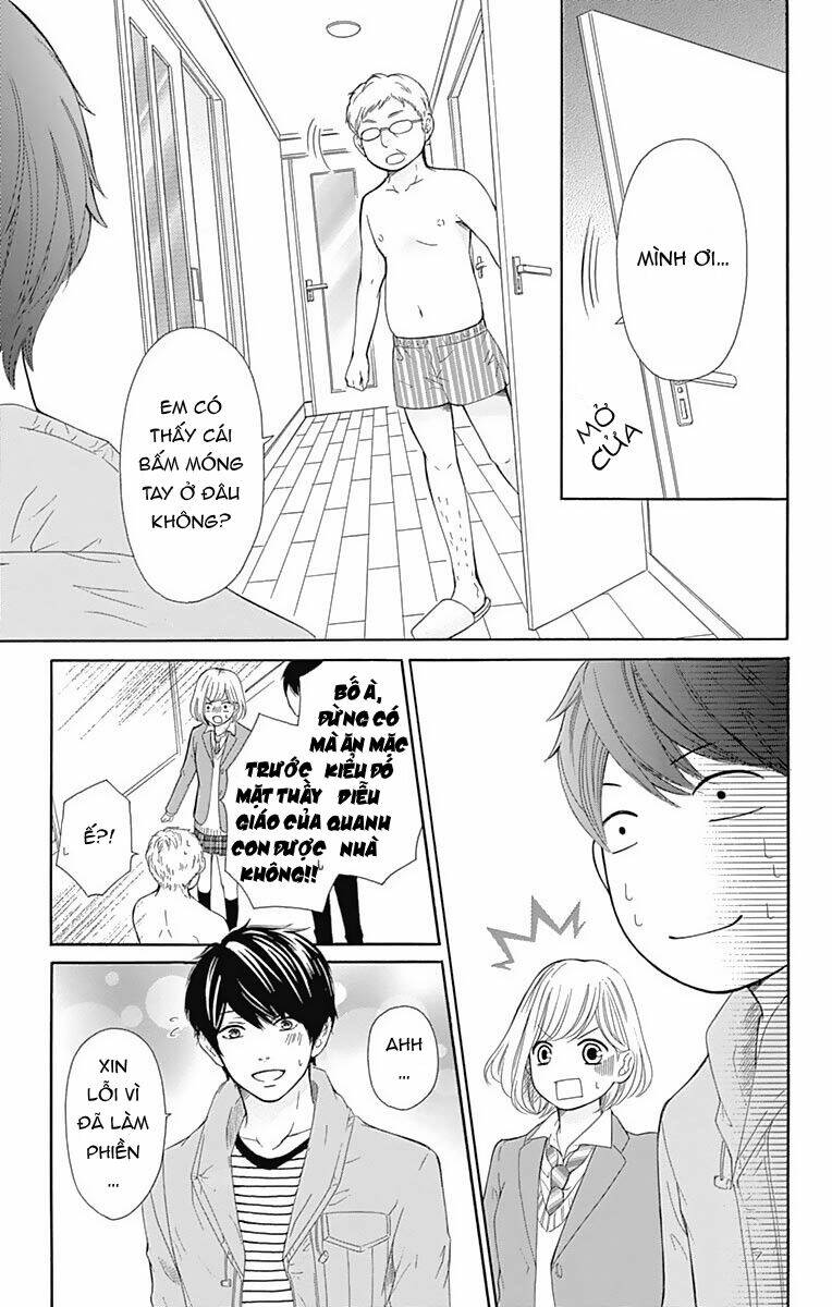 Furuya-Sensei Wa An-Chan No Mono Chương 10 Ảnh 16