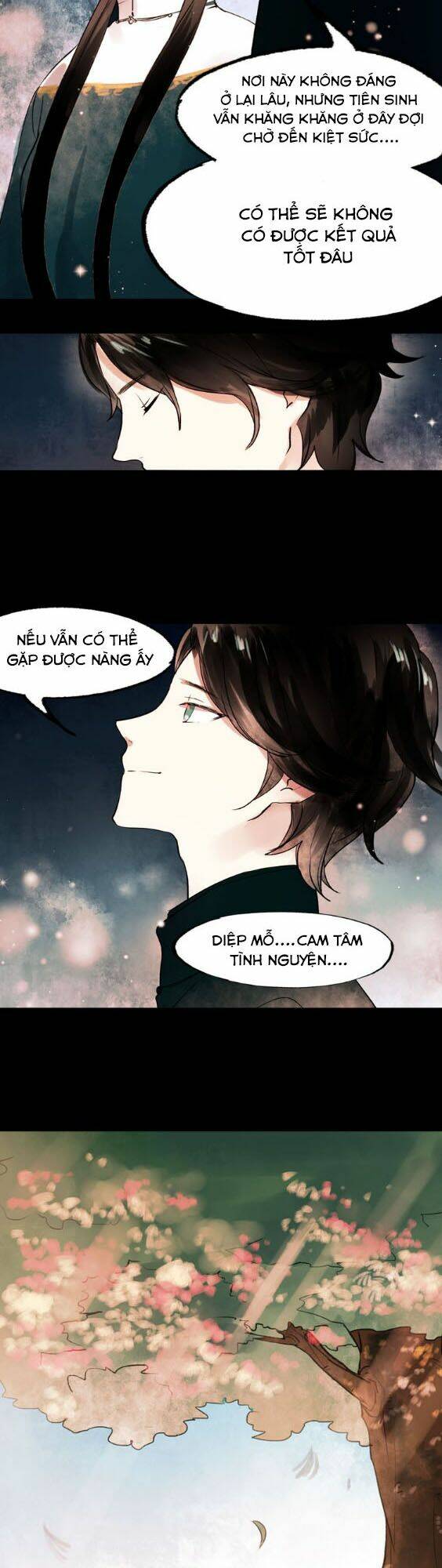 Nam Yên Trai Bút Lục Chương 14 Ảnh 8