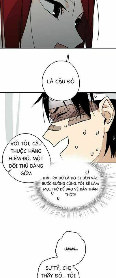 Nữ Nhân Tôi Thích Là Quái Kiệt! Chương 5 Ảnh 16