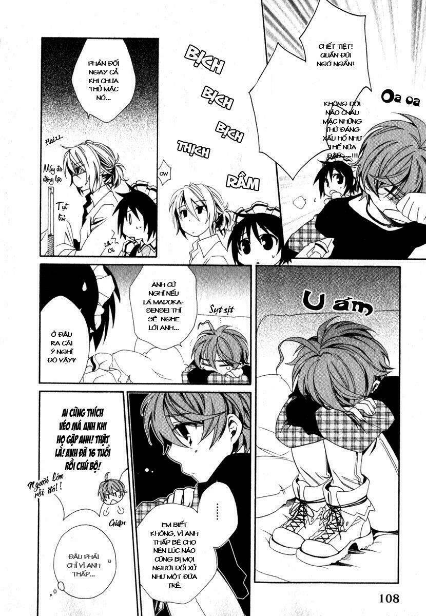 Shounen Maid Chương 12 Ảnh 16