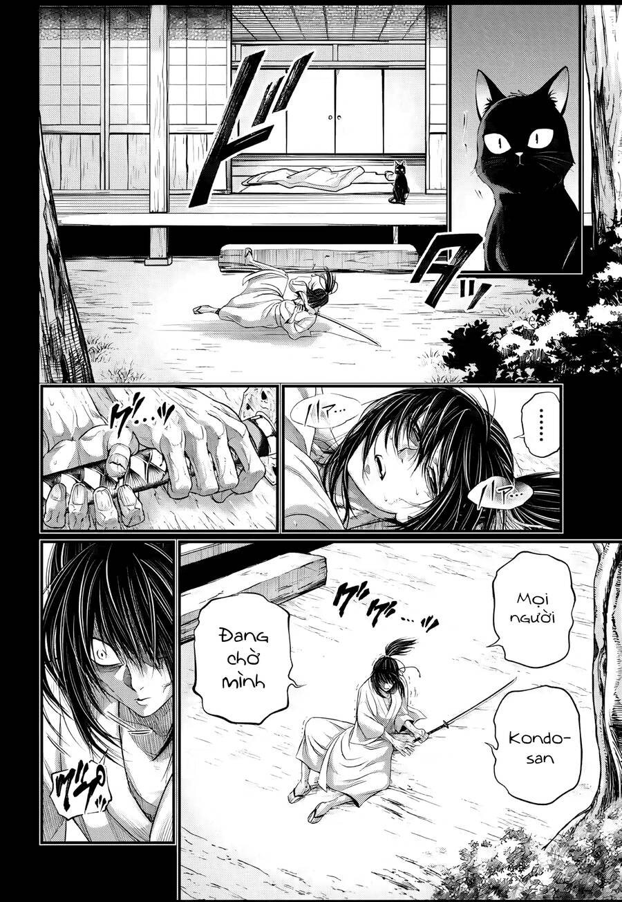 Shuumatsu No Valkyrie Chương 92 Ảnh 26