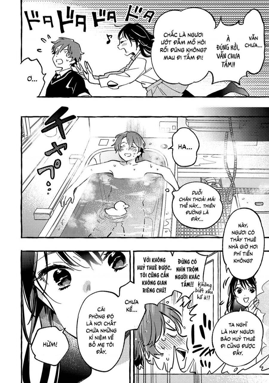 Byakuda No Hanamuko Chương 3 Ảnh 4