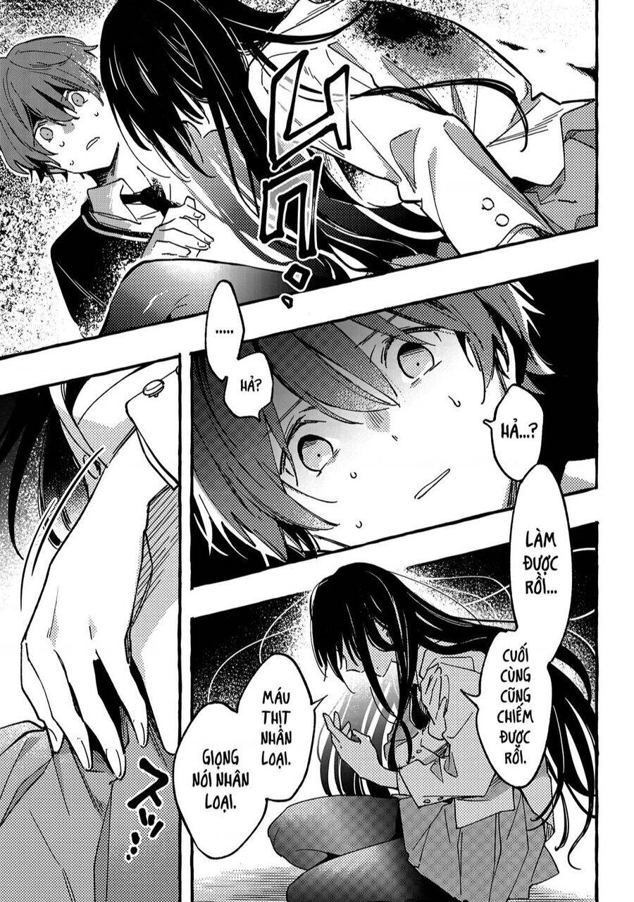 Byakuda No Hanamuko Chương 1 Ảnh 29