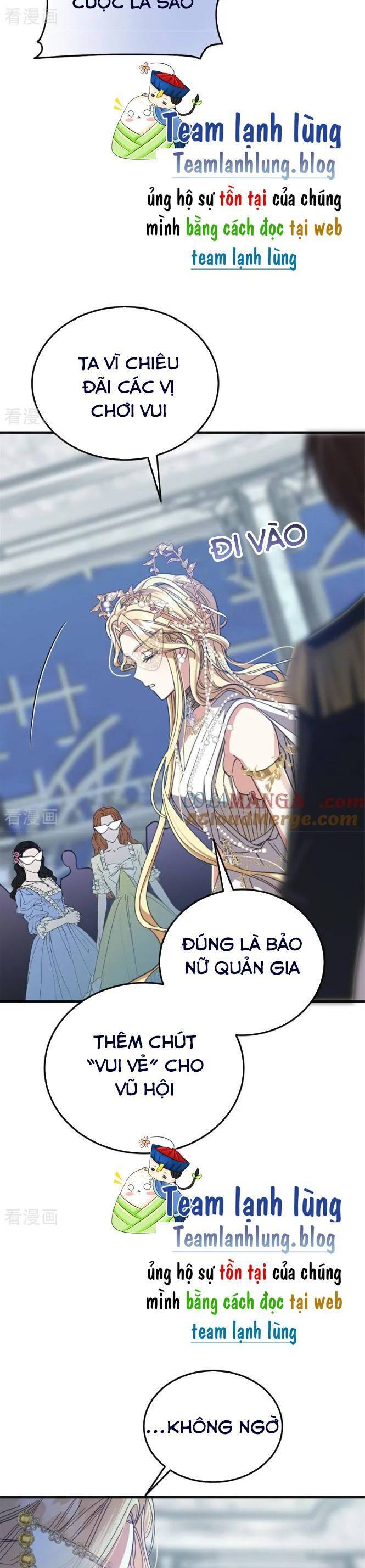 Bông Hoa Độc Của Nhà Công Tước Chương 51 Ảnh 5