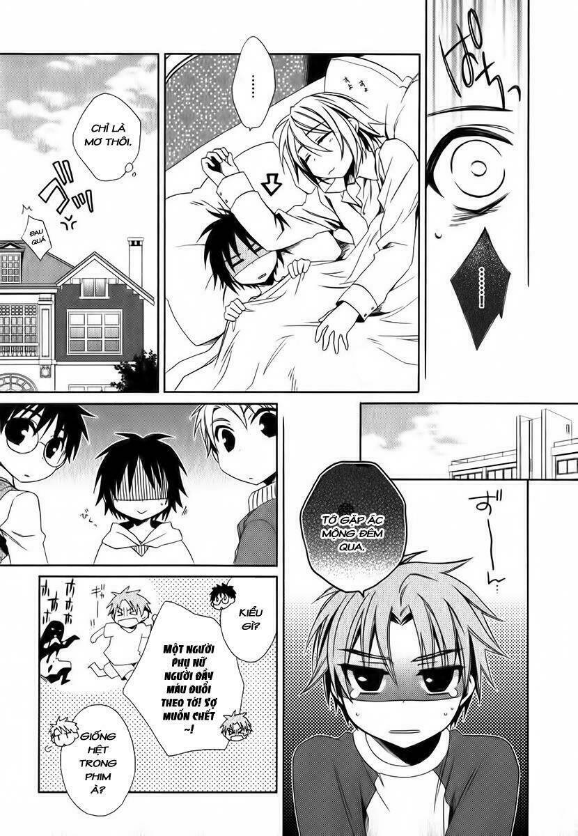 Shounen Maid Chương 13 Ảnh 13