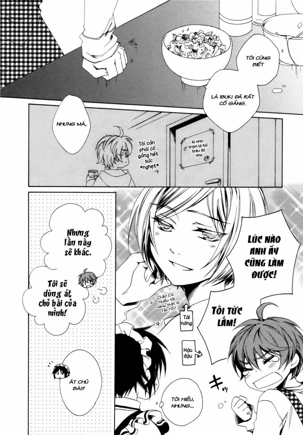 Shounen Maid Chương 15 Ảnh 13