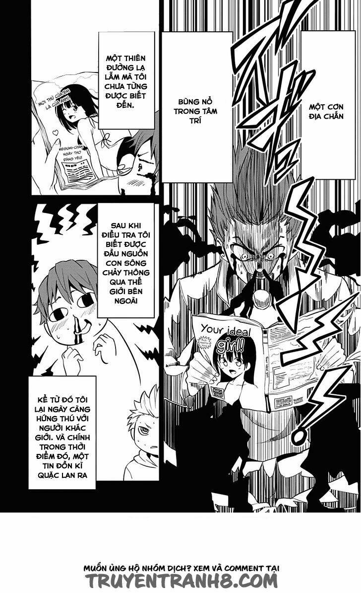 Seishun Scrap! Chương 1 Ảnh 22
