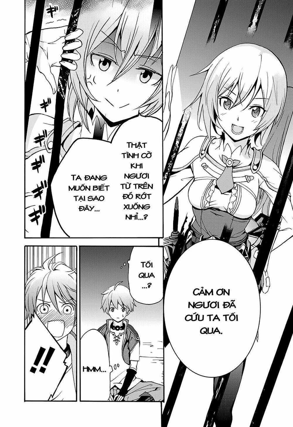 Saijaku Muhai No Shinsou Kiryuu Chương 1 Ảnh 36