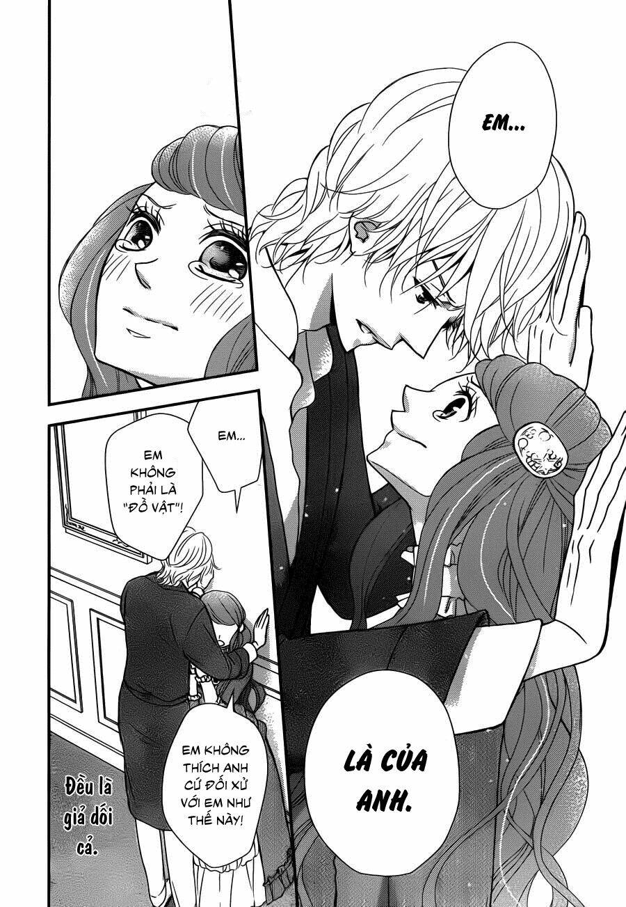 Kuro Hakushaku Wa Hoshi O Mederu Chương 12 Ảnh 33