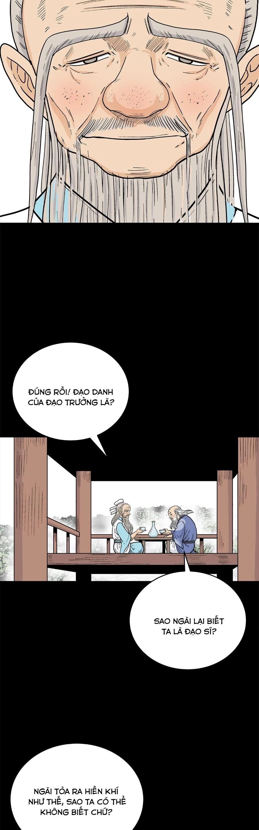 Hỏa Sơn Quyền Chương 169 Ảnh 23