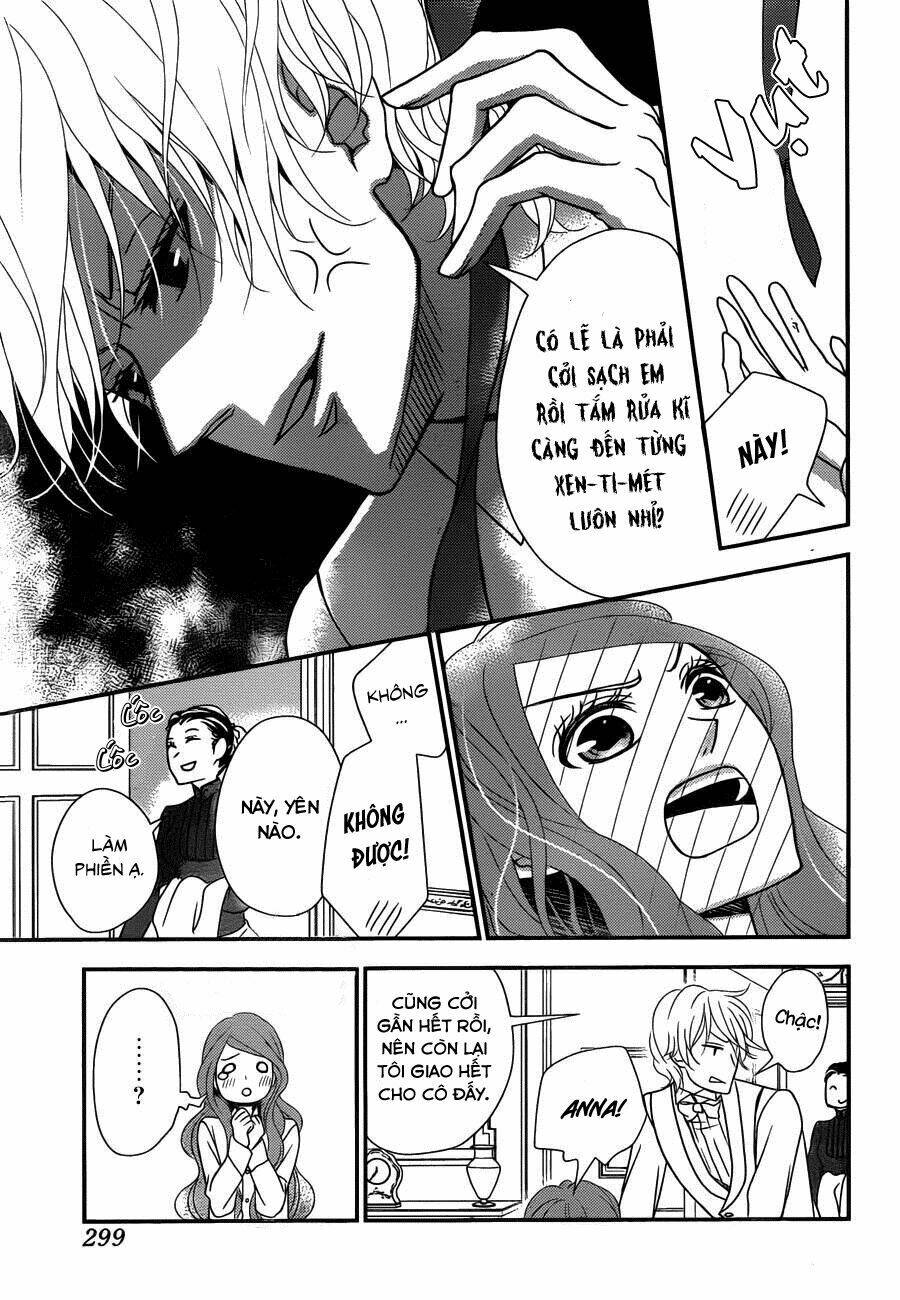 Kuro Hakushaku Wa Hoshi O Mederu Chương 11 Ảnh 24
