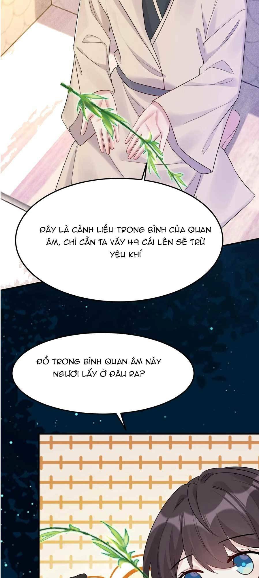 Đứng Yên! Em Gái Chúng Tôi Nói Trên Đầu Bạn Có Quỷ. Chương 180 Ảnh 14