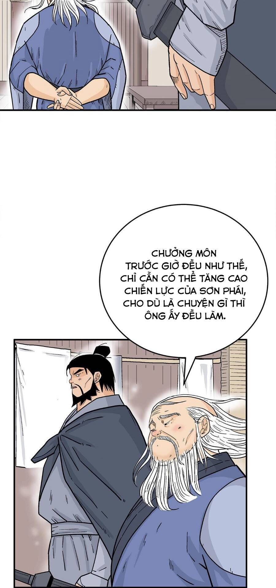 Hỏa Sơn Quyền Chương 159 Ảnh 31