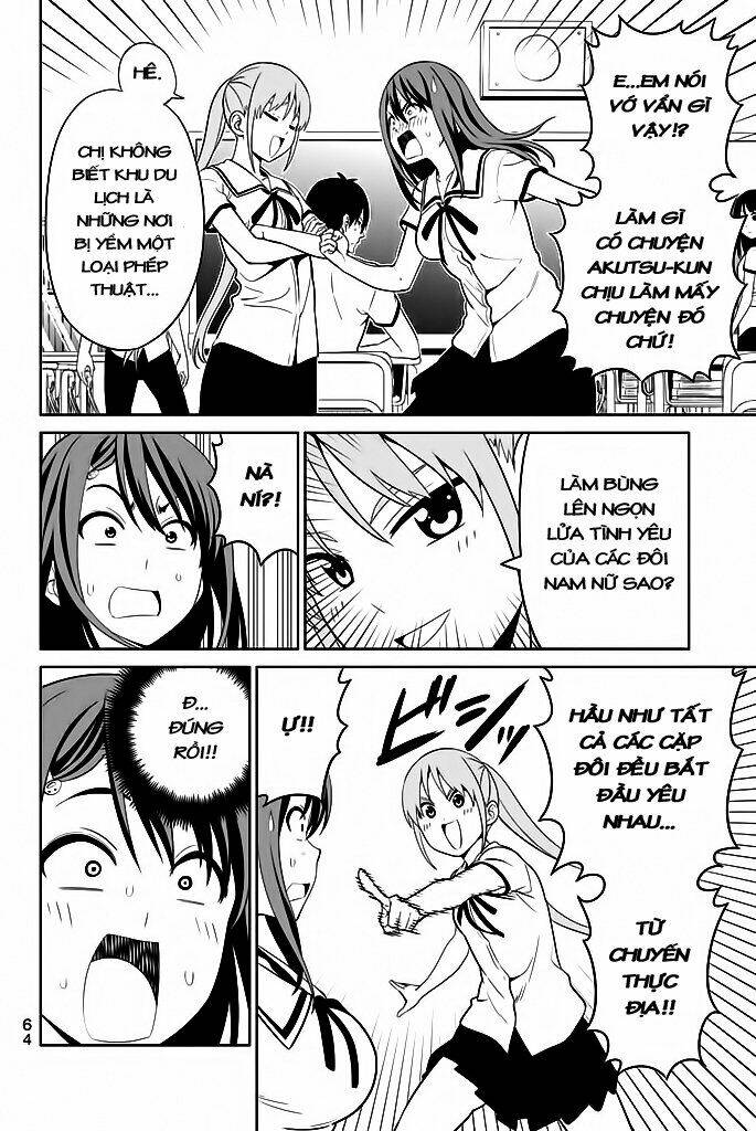 Aho Girl Chương 119.5 Ảnh 6