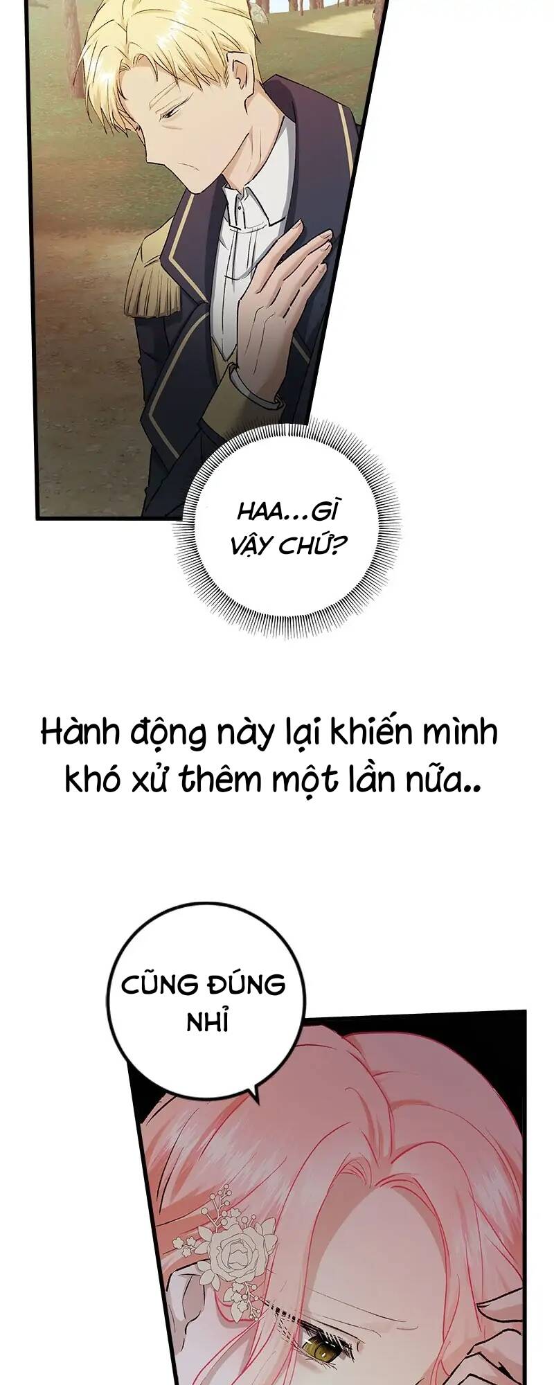 Tôi Muốn Hủy Cuộc Hôn Ước Này Chương 31 Ảnh 35