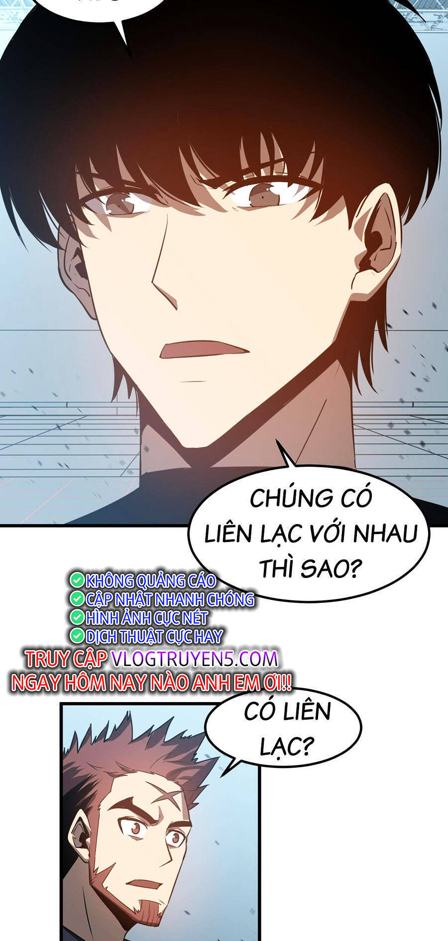 Siêu Phàm Tiến Hóa Chương 133 Ảnh 17