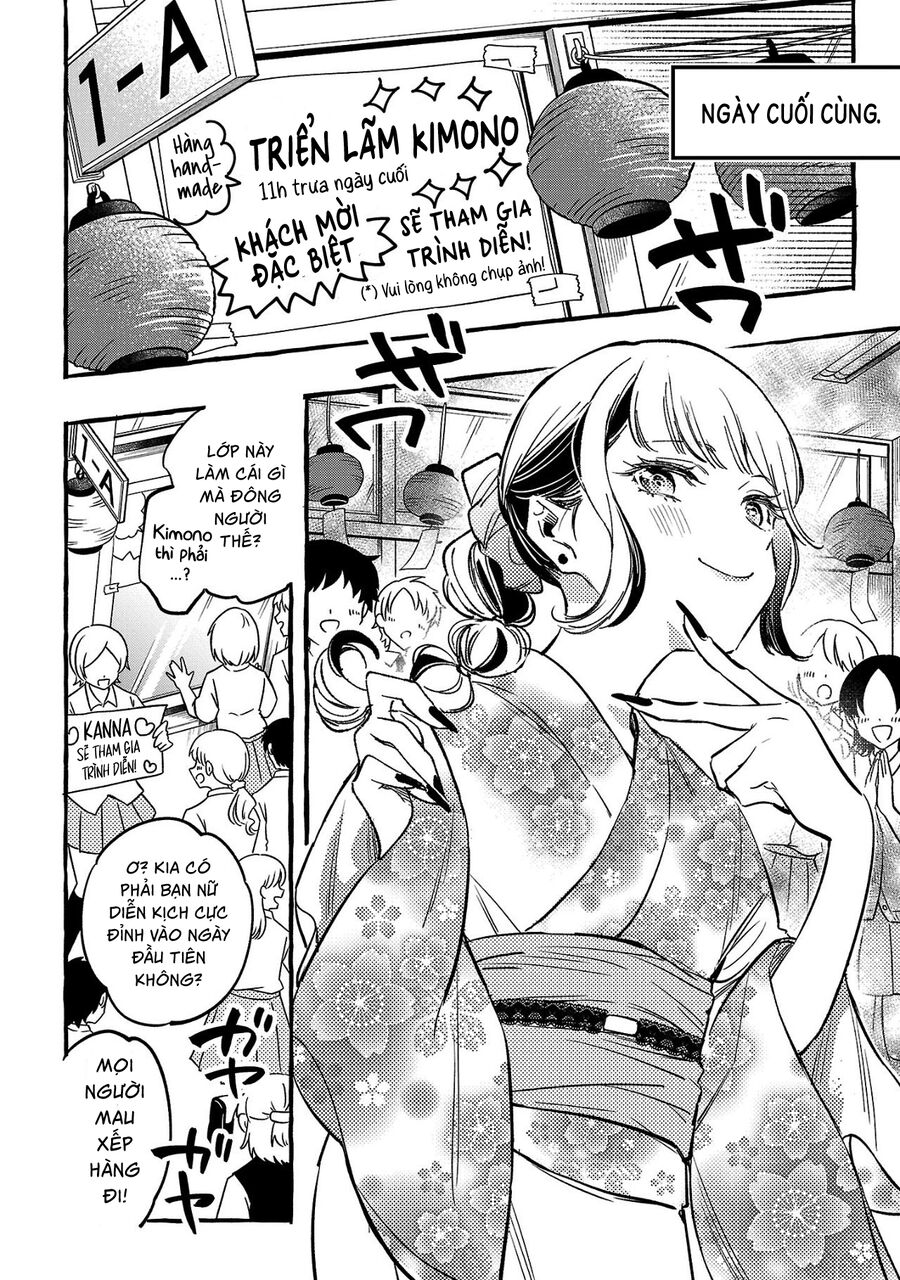 Byakuda No Hanamuko Chương 9 Ảnh 25